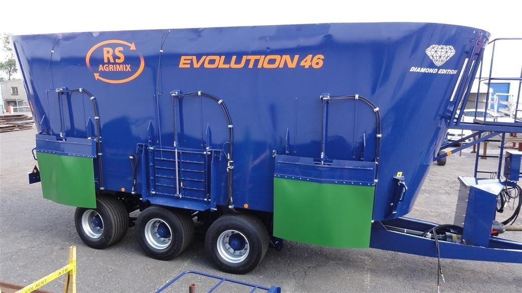 Futterverteilwagen typu Sonstige Sonstiges, Gebrauchtmaschine v Farsø (Obrázek 7)