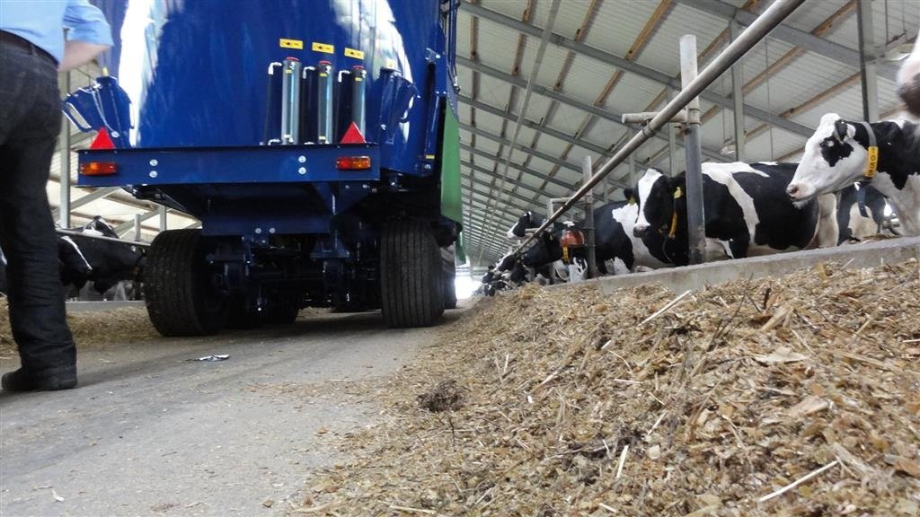 Futterverteilwagen typu Sonstige Sonstiges, Gebrauchtmaschine v Farsø (Obrázek 15)
