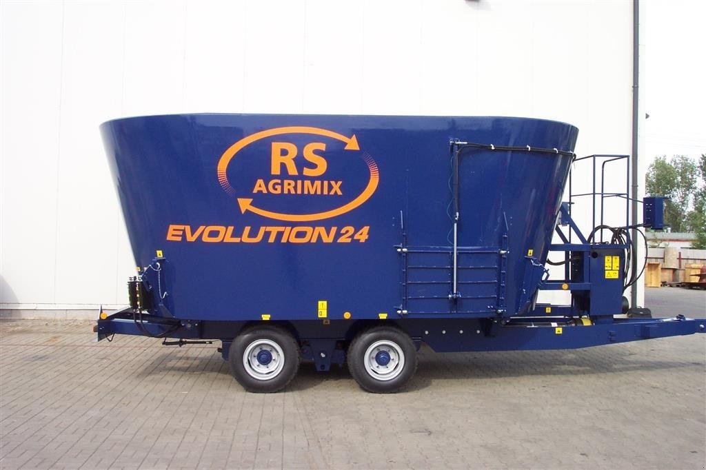 Futterverteilwagen typu Sonstige Sonstiges, Gebrauchtmaschine v Farsø (Obrázek 3)