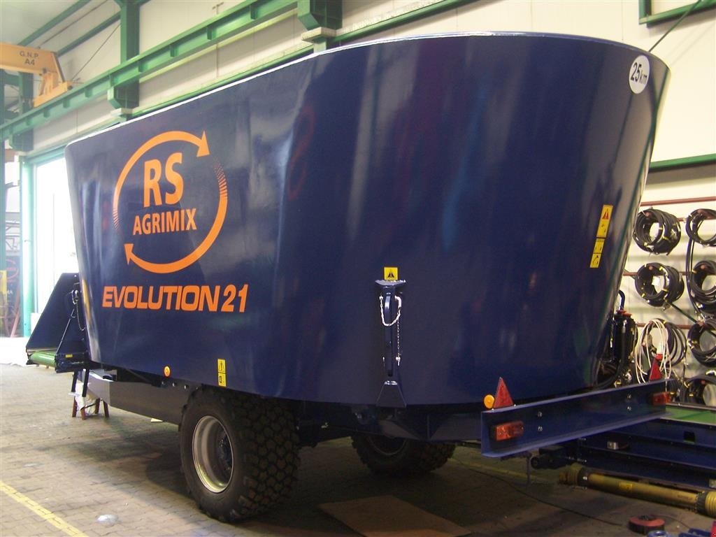 Futterverteilwagen typu Sonstige Sonstiges, Gebrauchtmaschine v Farsø (Obrázek 11)