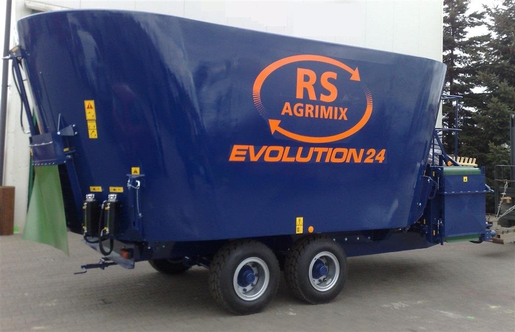 Futterverteilwagen typu Sonstige Sonstiges, Gebrauchtmaschine v Farsø (Obrázek 17)