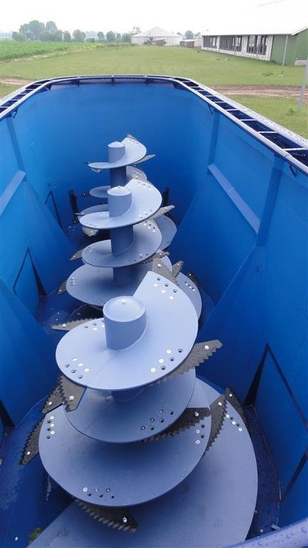 Futterverteilwagen typu Sonstige Sonstiges, Gebrauchtmaschine v Farsø (Obrázek 4)