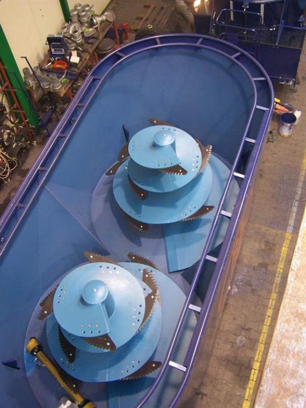 Futterverteilwagen typu Sonstige Sonstiges, Gebrauchtmaschine v Farsø (Obrázek 18)