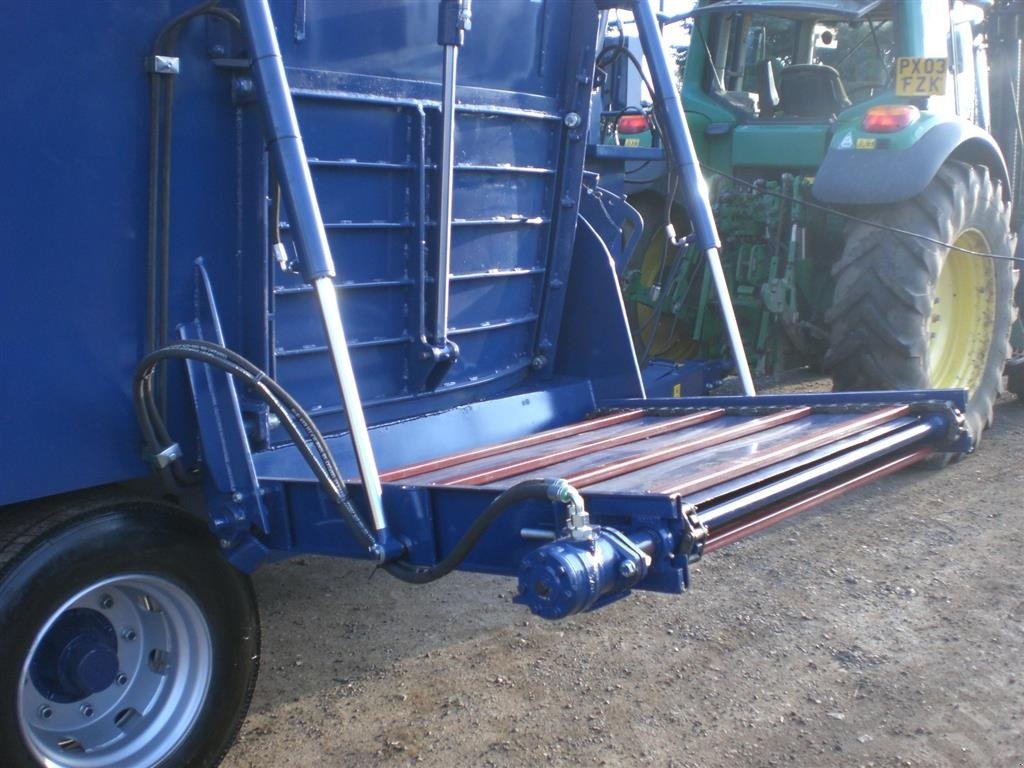 Futterverteilwagen typu Sonstige Sonstiges, Gebrauchtmaschine v Farsø (Obrázek 16)