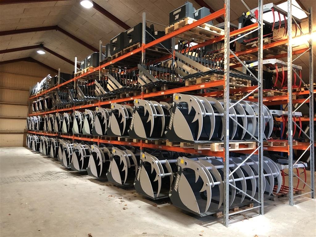 Frontlader a típus Sonarol CBP SNR 2300, Gebrauchtmaschine ekkor: Farsø (Kép 10)