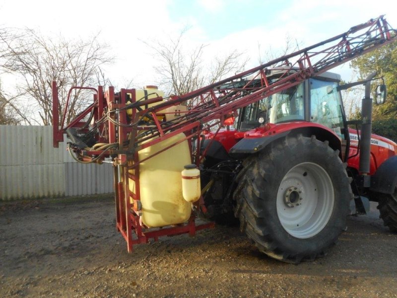 Feldspritze tip Hardi 361-ME1200-20m hydr-bom LZ bom - lovpligtig udstyr, Gebrauchtmaschine in Ringe (Poză 1)