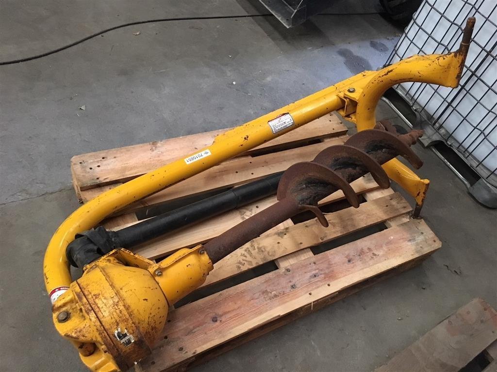 Sonstiges tipa Sonstige Danuser 40/20 pælebor, Gebrauchtmaschine u Ringe (Slika 2)