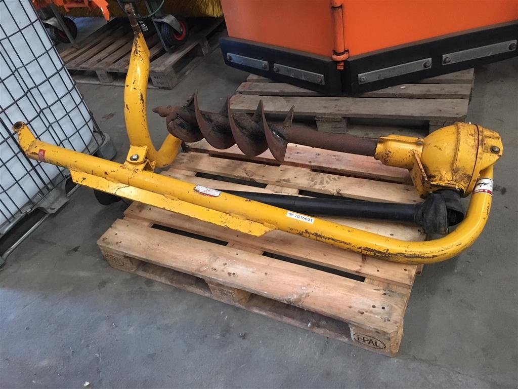 Sonstiges tipa Sonstige Danuser 40/20 pælebor, Gebrauchtmaschine u Ringe (Slika 2)