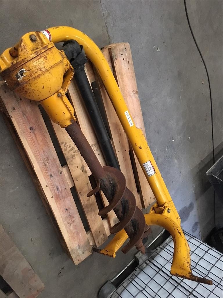 Sonstiges tipa Sonstige Danuser 40/20 pælebor, Gebrauchtmaschine u Ringe (Slika 1)