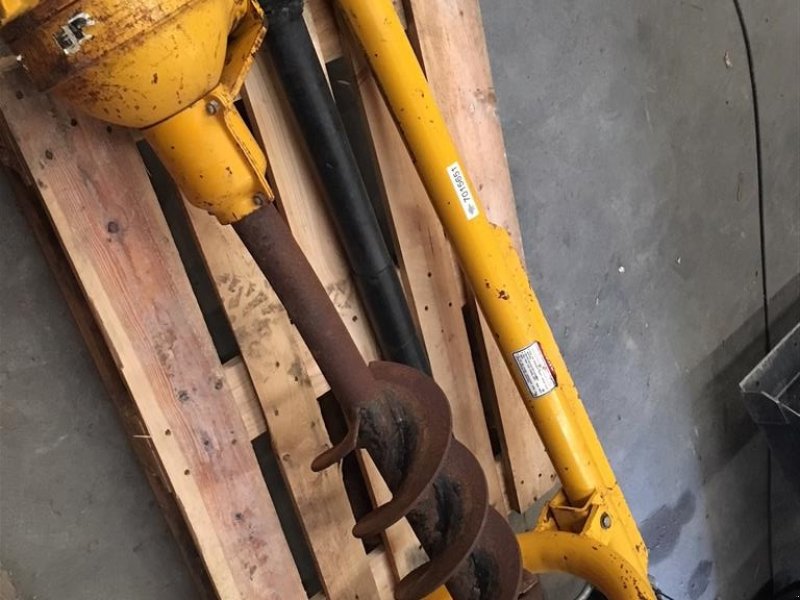 Sonstiges Türe ait Sonstige Danuser 40/20 pælebor, Gebrauchtmaschine içinde Ringe (resim 1)