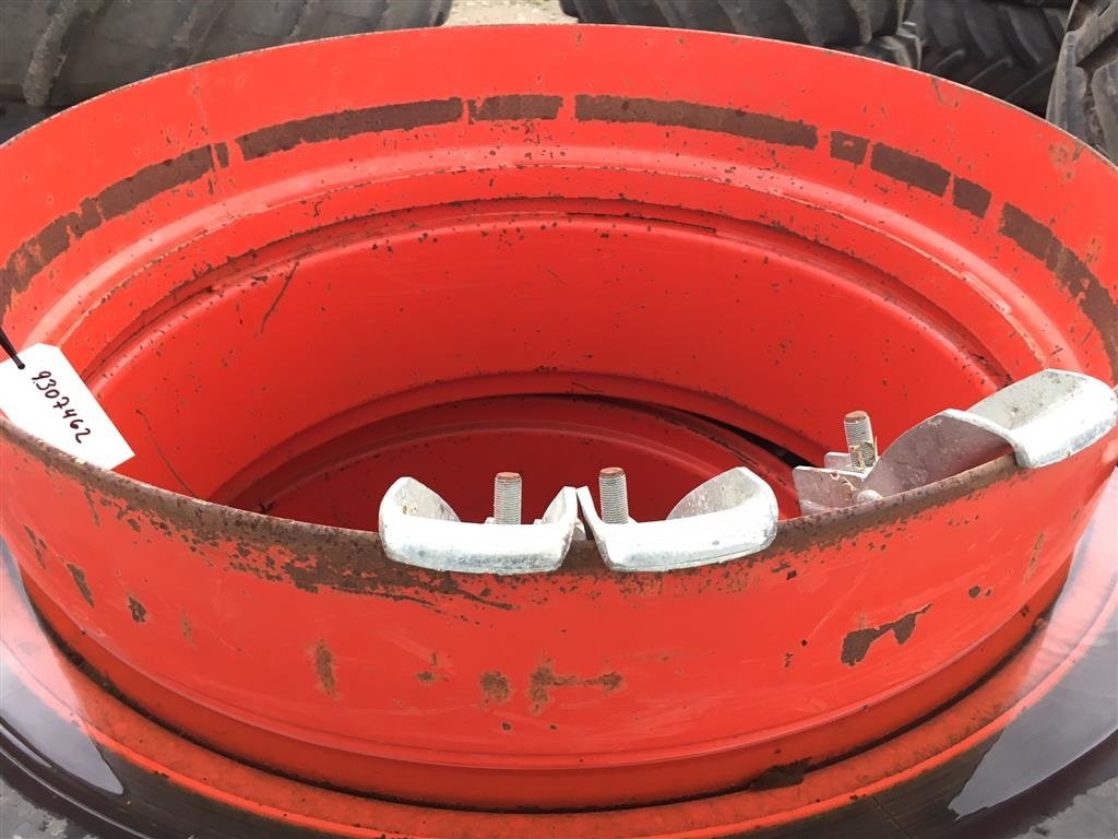 Reifen typu Sonstige 16,9x38 Fendt rød, Gebrauchtmaschine w Ringe (Zdjęcie 2)