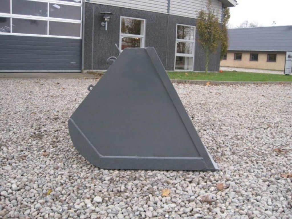 Frontladerzubehör tipa Sonstige Ny 1,5m Uni. Skovl med Euro, Gebrauchtmaschine u Lintrup (Slika 6)