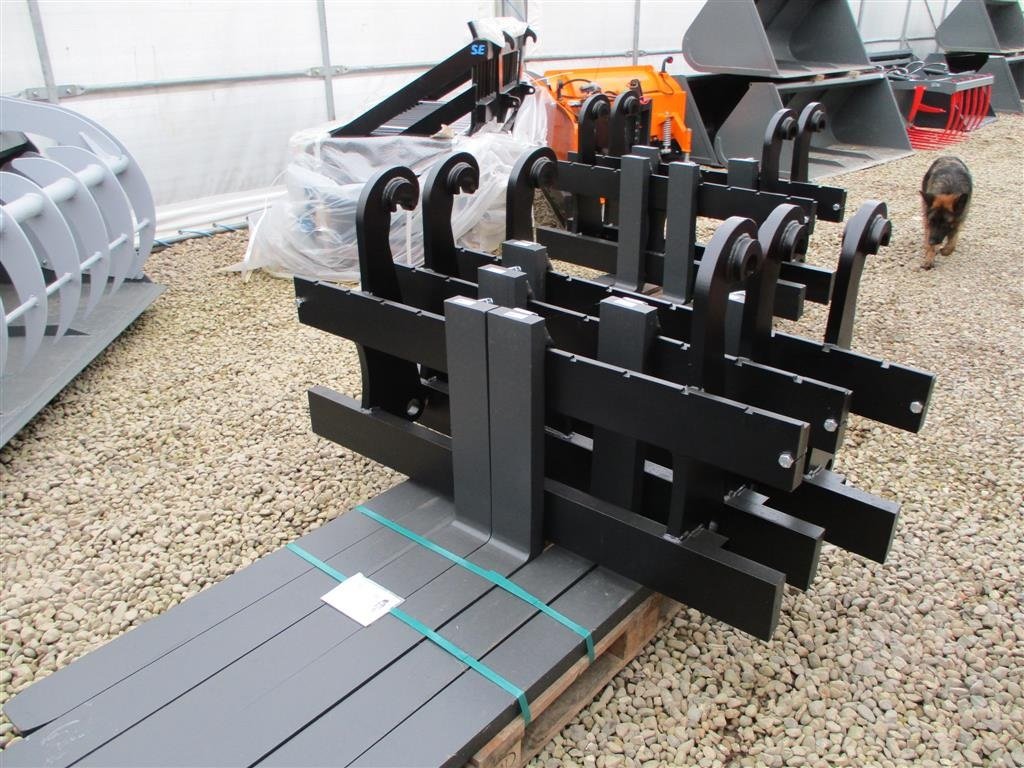 Sonstige Bagger & Lader Türe ait JST få en skarp pris på dine nye JST redskaber, Gebrauchtmaschine içinde Lintrup (resim 3)