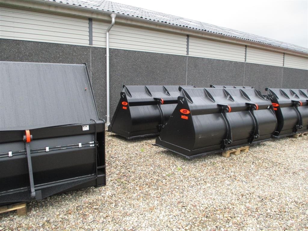 Sonstige Bagger & Lader Türe ait JST få en skarp pris på dine nye JST redskaber, Gebrauchtmaschine içinde Lintrup (resim 14)