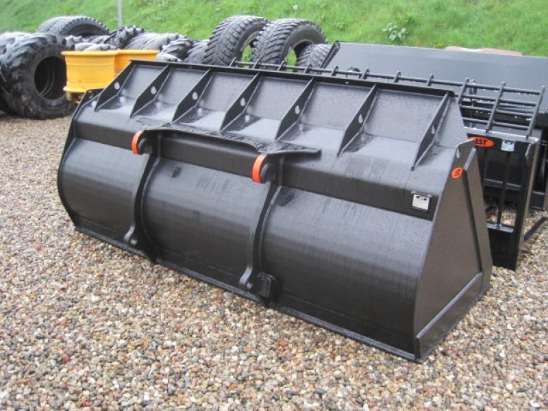 Sonstige Bagger & Lader Türe ait JST få en skarp pris på dine nye JST redskaber, Gebrauchtmaschine içinde Lintrup (resim 4)