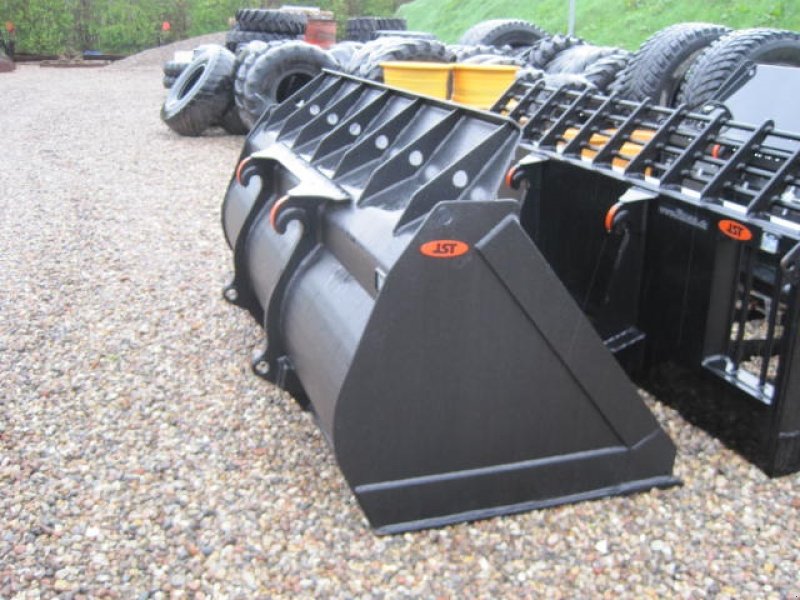 Sonstige Bagger & Lader Türe ait JST få en skarp pris på dine nye JST redskaber, Gebrauchtmaschine içinde Lintrup (resim 7)