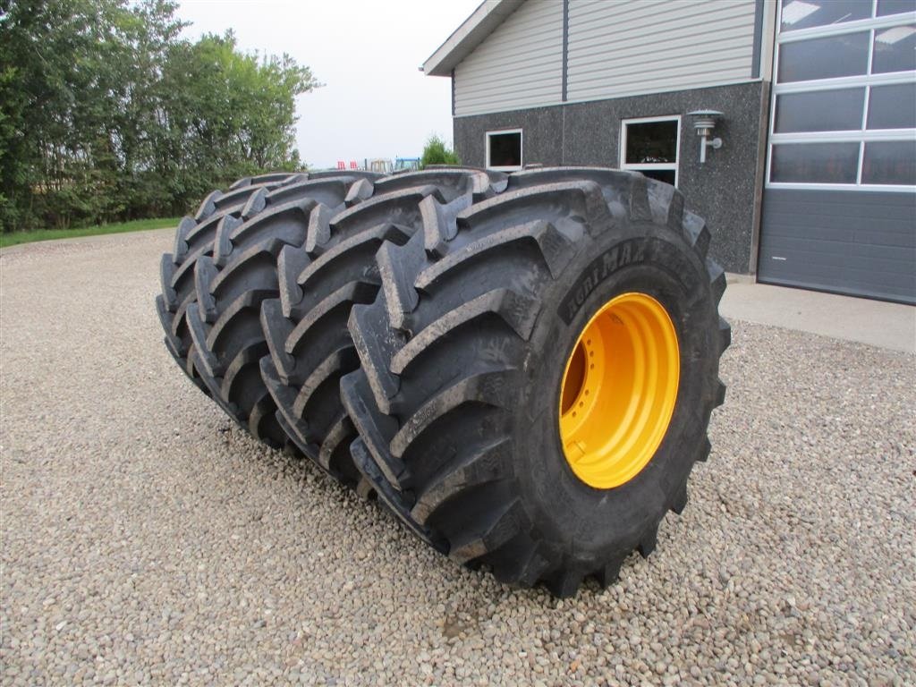 Felge tipa BKT SÆT TILBUD 750/65R26 med fælge, Gebrauchtmaschine u Lintrup (Slika 18)