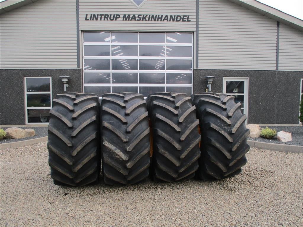 Felge tipa BKT SÆT TILBUD 750/65R26 med fælge, Gebrauchtmaschine u Lintrup (Slika 12)