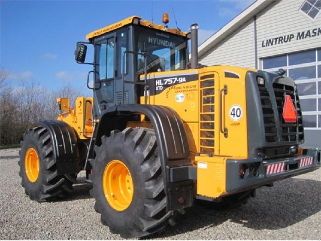 Felge tipa BKT SÆT TILBUD 750/65R26 med fælge, Gebrauchtmaschine u Lintrup (Slika 9)