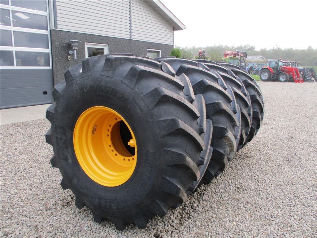 Felge tipa BKT SÆT TILBUD 750/65R26 med fælge, Gebrauchtmaschine u Lintrup (Slika 14)