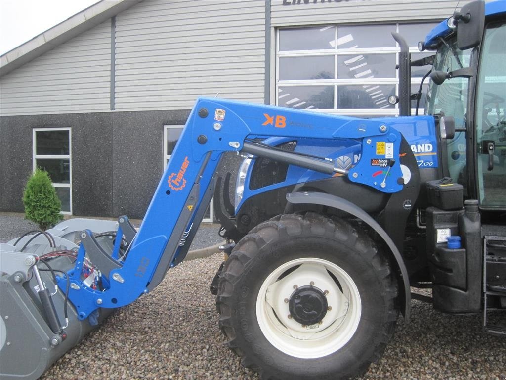 Frontlader tipa Hauer Fabriksnye frontlæssere. XB Bionic, Gebrauchtmaschine u Lintrup (Slika 2)