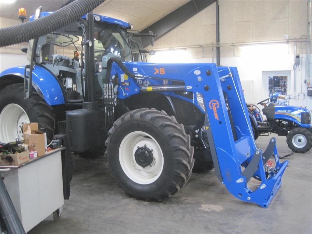 Frontlader tipa Hauer Fabriksnye frontlæssere. XB Bionic, Gebrauchtmaschine u Lintrup (Slika 13)