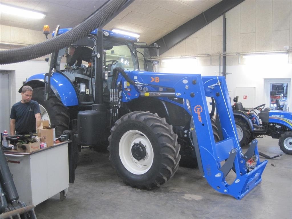 Frontlader tipa Hauer Fabriksnye frontlæssere. XB Bionic, Gebrauchtmaschine u Lintrup (Slika 20)