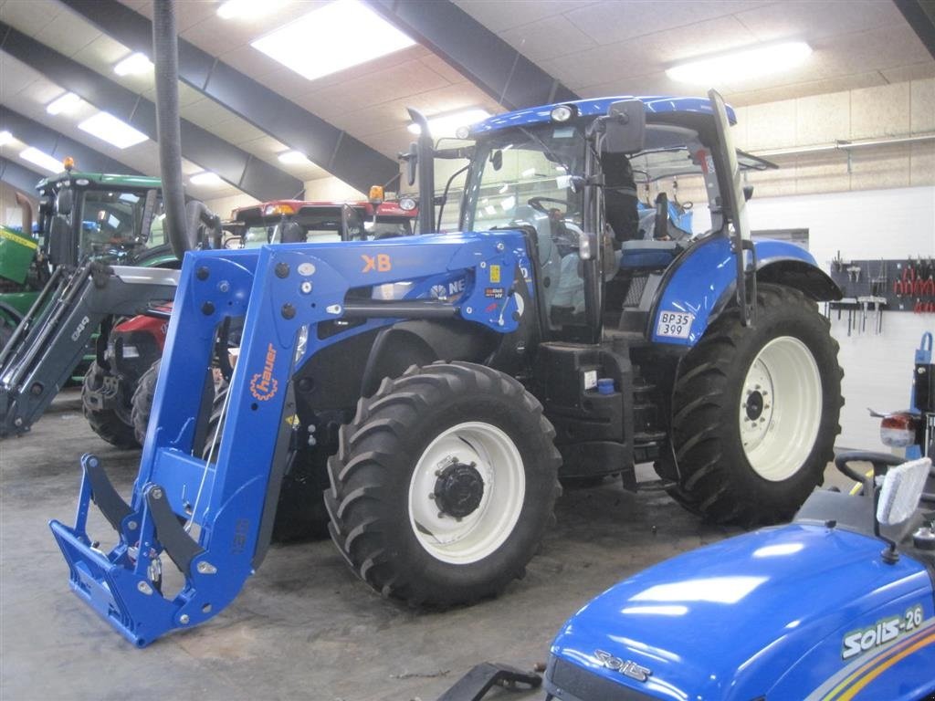 Frontlader tipa Hauer Fabriksnye frontlæssere. XB Bionic, Gebrauchtmaschine u Lintrup (Slika 19)