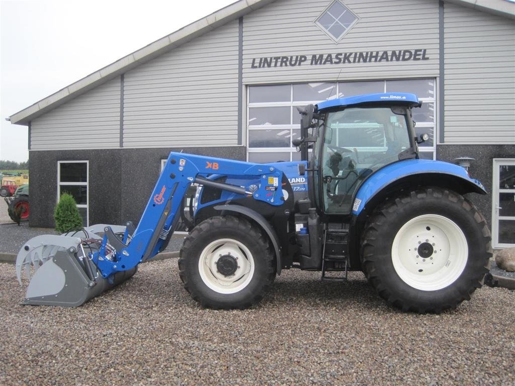 Frontlader tipa Hauer Fabriksnye frontlæssere. XB Bionic, Gebrauchtmaschine u Lintrup (Slika 7)