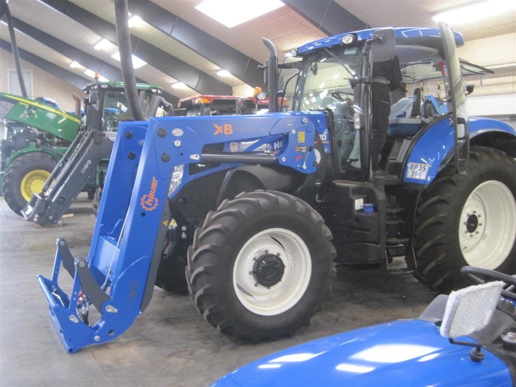 Frontlader tipa Hauer Fabriksnye frontlæssere. XB Bionic, Gebrauchtmaschine u Lintrup (Slika 14)