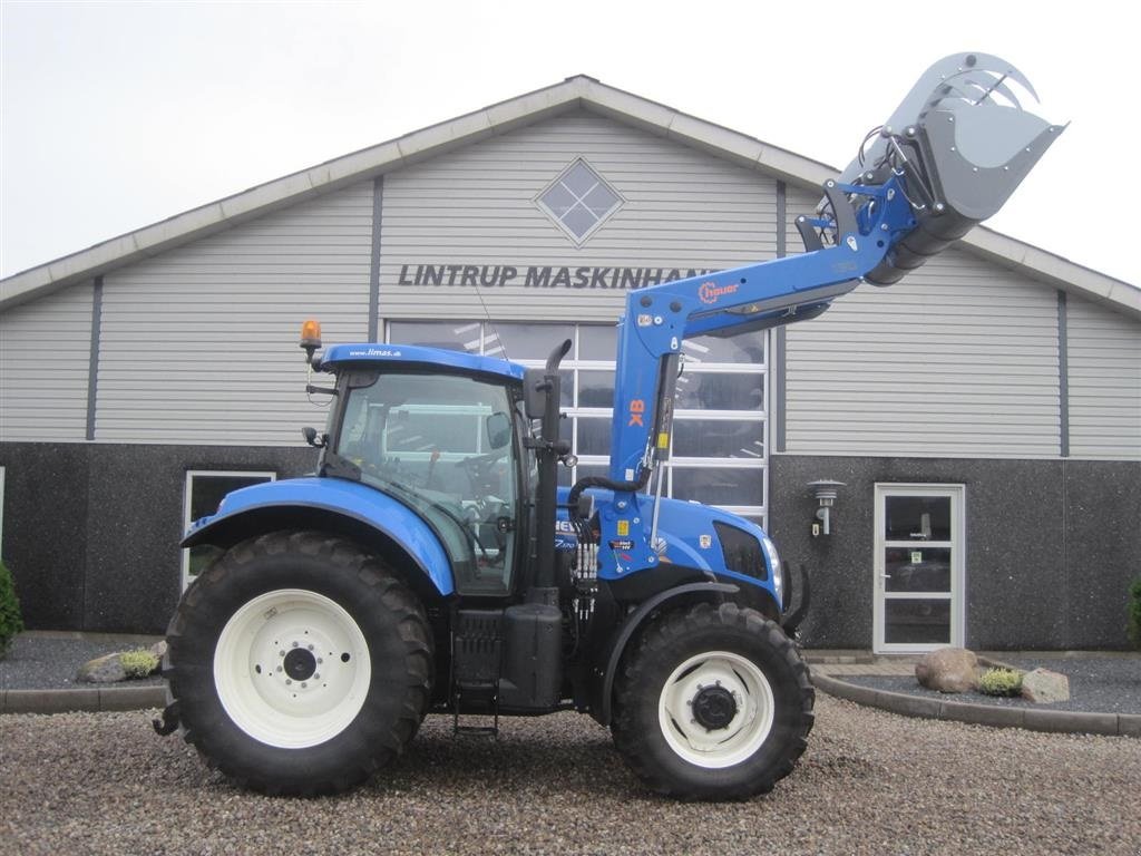 Frontlader tipa Hauer Fabriksnye frontlæssere. XB Bionic, Gebrauchtmaschine u Lintrup (Slika 8)