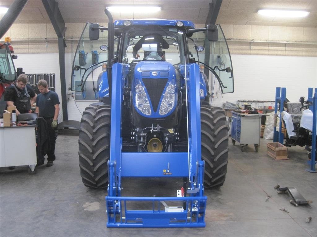 Frontlader tipa Hauer Fabriksnye frontlæssere. XB Bionic, Gebrauchtmaschine u Lintrup (Slika 18)