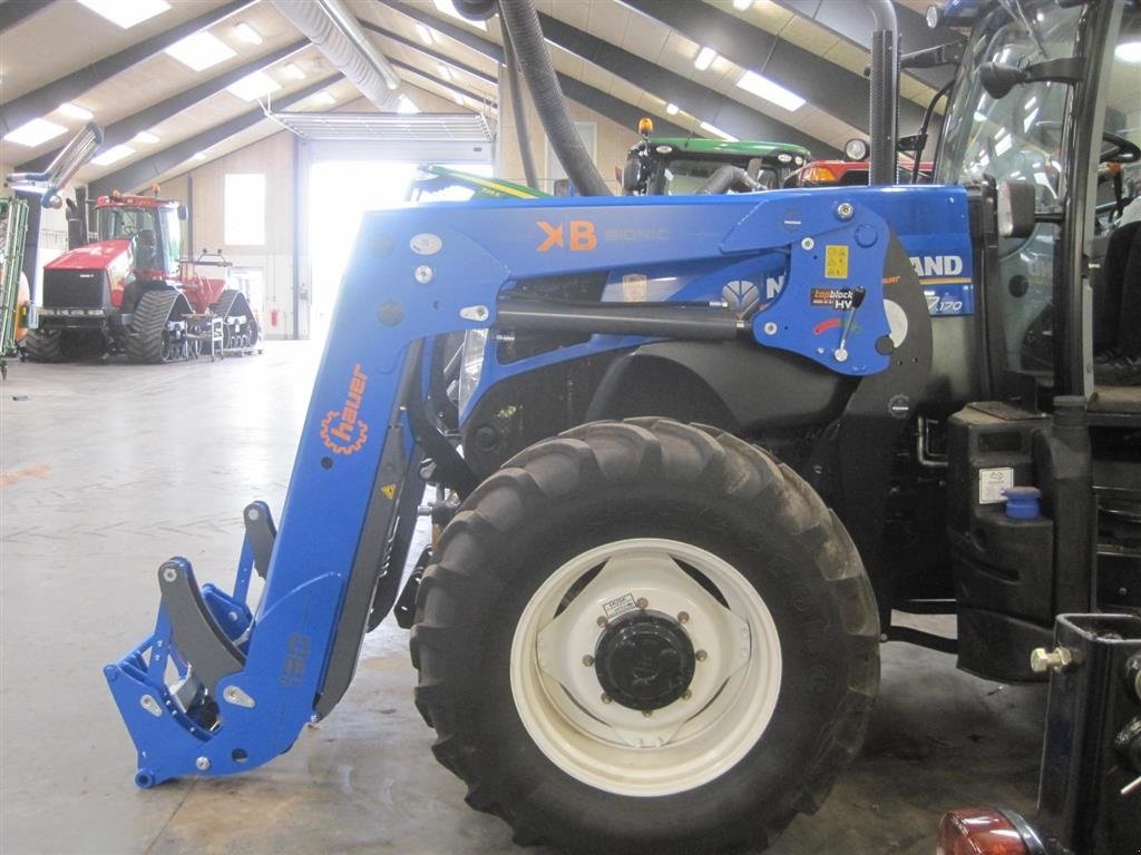 Frontlader tipa Hauer Fabriksnye frontlæssere. XB Bionic, Gebrauchtmaschine u Lintrup (Slika 15)