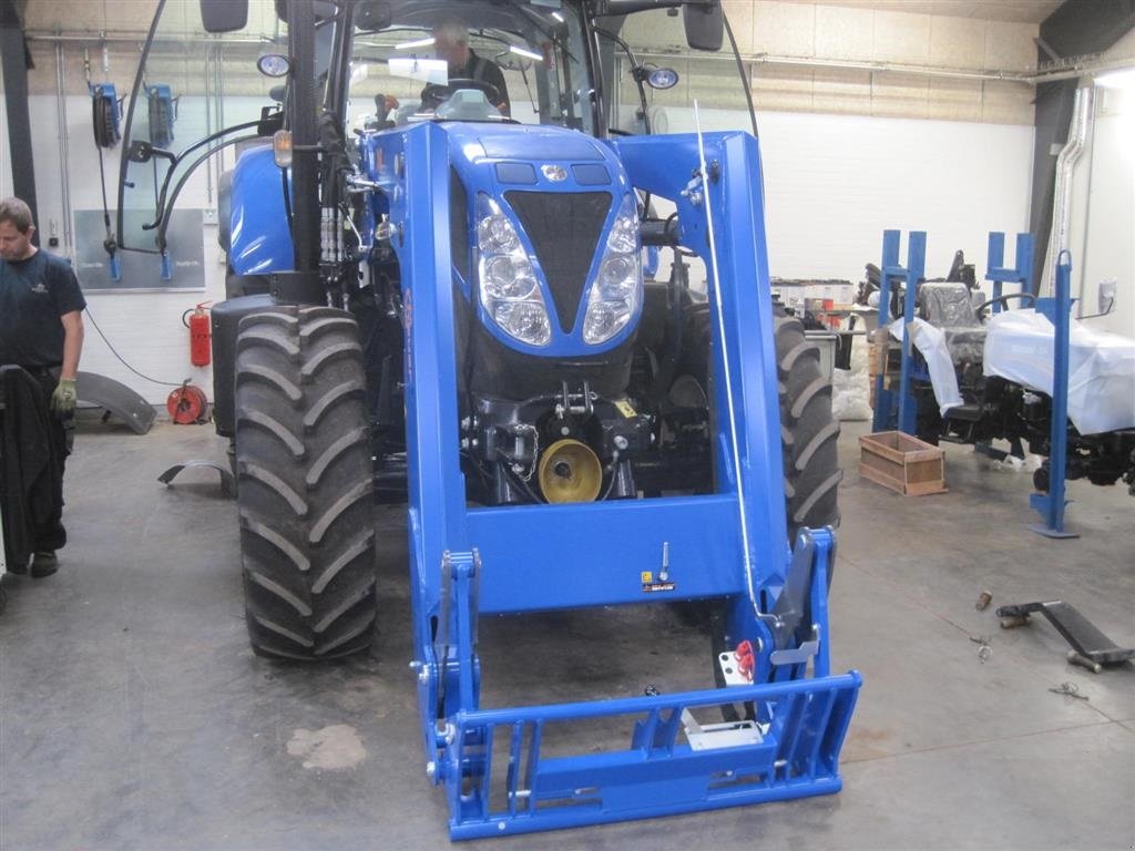 Frontlader tipa Hauer Fabriksnye frontlæssere. XB Bionic, Gebrauchtmaschine u Lintrup (Slika 17)