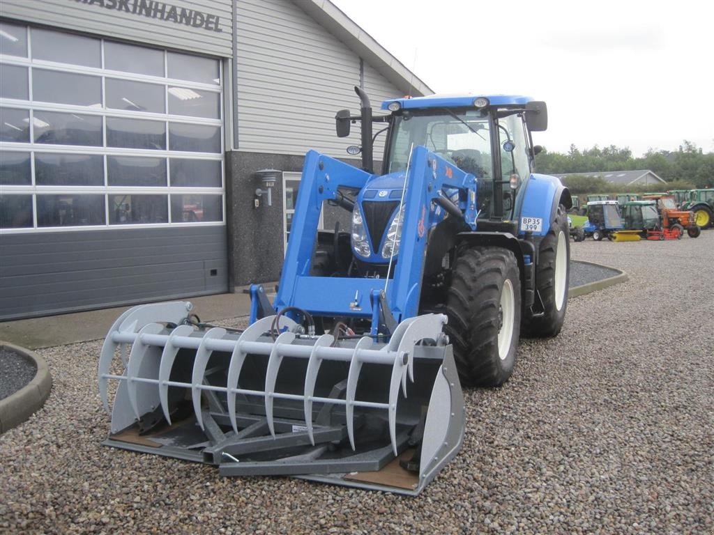 Frontlader tipa Hauer Fabriksnye frontlæssere. XB Bionic, Gebrauchtmaschine u Lintrup (Slika 4)