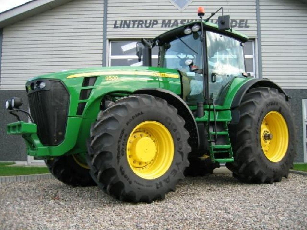 Traktor des Typs John Deere Købes til eksport 7000 og 8000 serier traktorer, Gebrauchtmaschine in Lintrup (Bild 5)