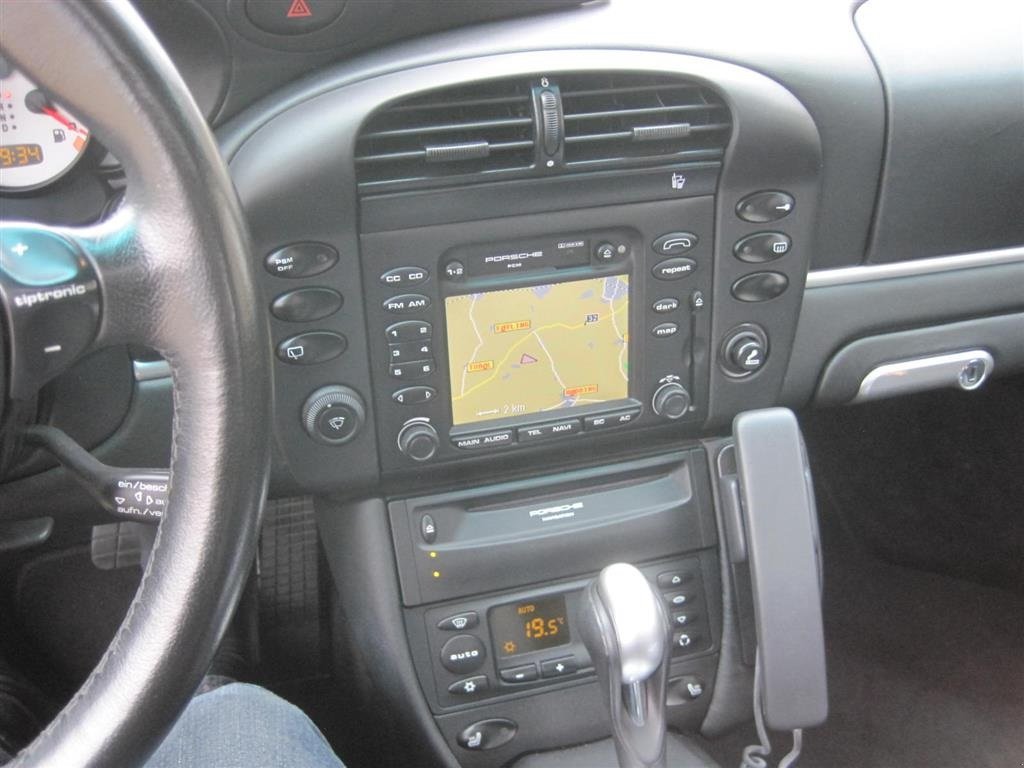Sonstiges typu Porsche 911 4S 4wd, Gebrauchtmaschine v Lintrup (Obrázek 9)