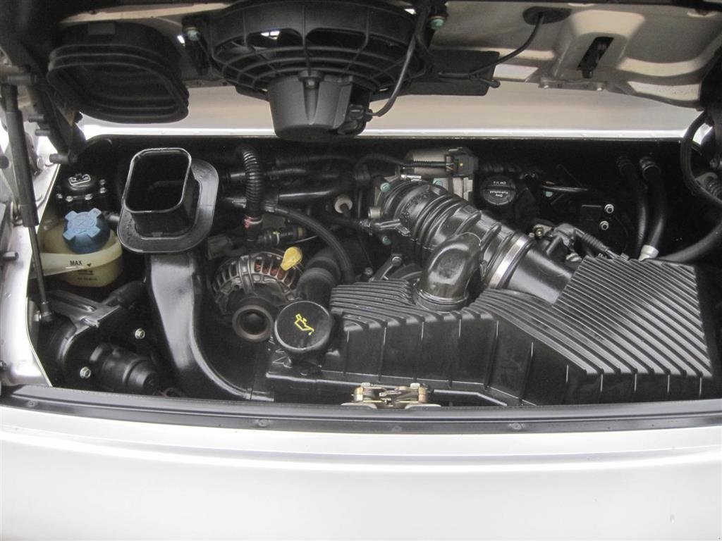 Sonstiges typu Porsche 911 4S 4wd, Gebrauchtmaschine v Lintrup (Obrázek 10)