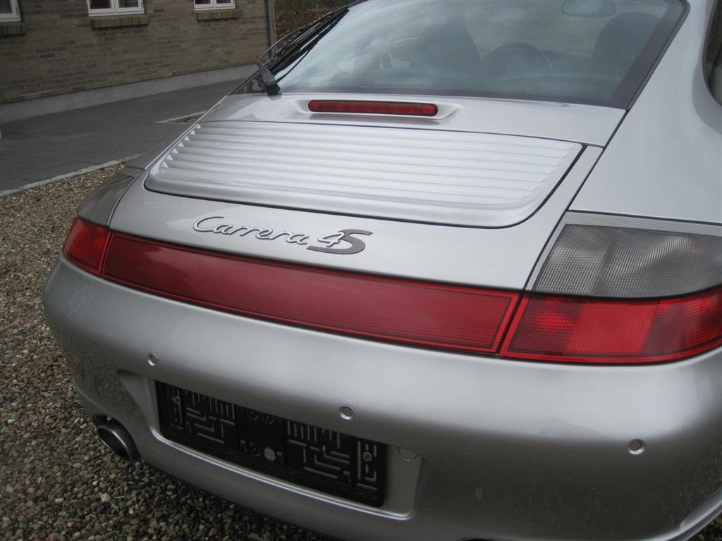 Sonstiges a típus Porsche 911 4S 4wd, Gebrauchtmaschine ekkor: Lintrup (Kép 5)