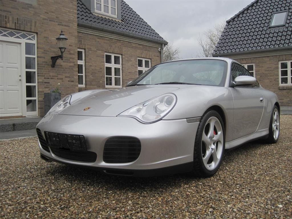 Sonstiges typu Porsche 911 4S 4wd, Gebrauchtmaschine v Lintrup (Obrázek 12)