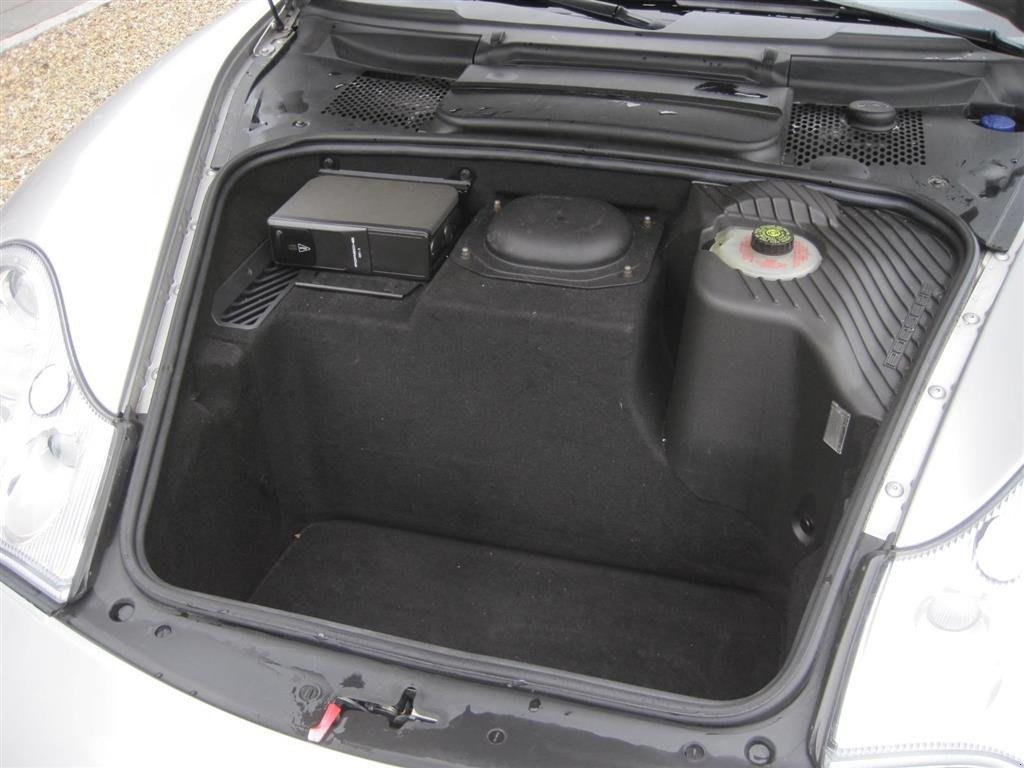 Sonstiges typu Porsche 911 4S 4wd, Gebrauchtmaschine v Lintrup (Obrázek 13)