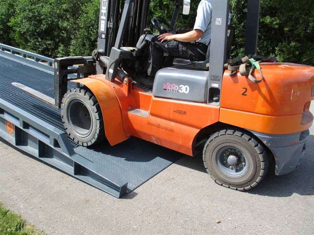 Sonstiges of the type Sonstige 10.0 Læsse rampe 10.000kg, Gebrauchtmaschine in Lintrup (Picture 13)