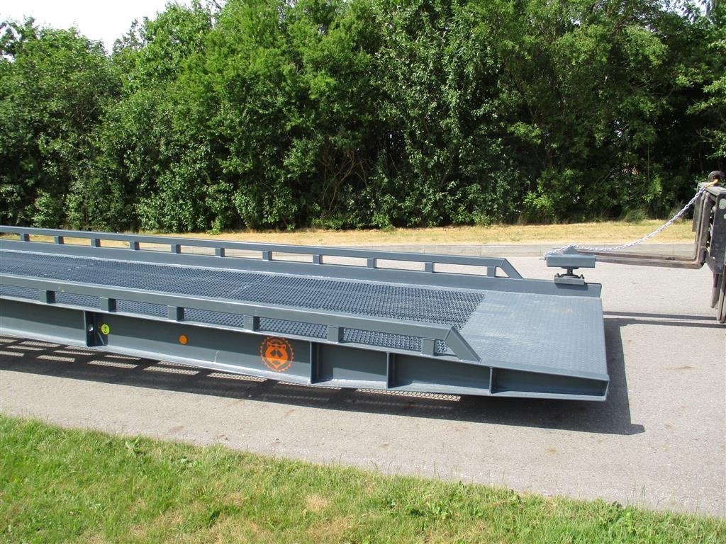 Sonstiges of the type Sonstige 10.0 Læsse rampe 10.000kg, Gebrauchtmaschine in Lintrup (Picture 5)