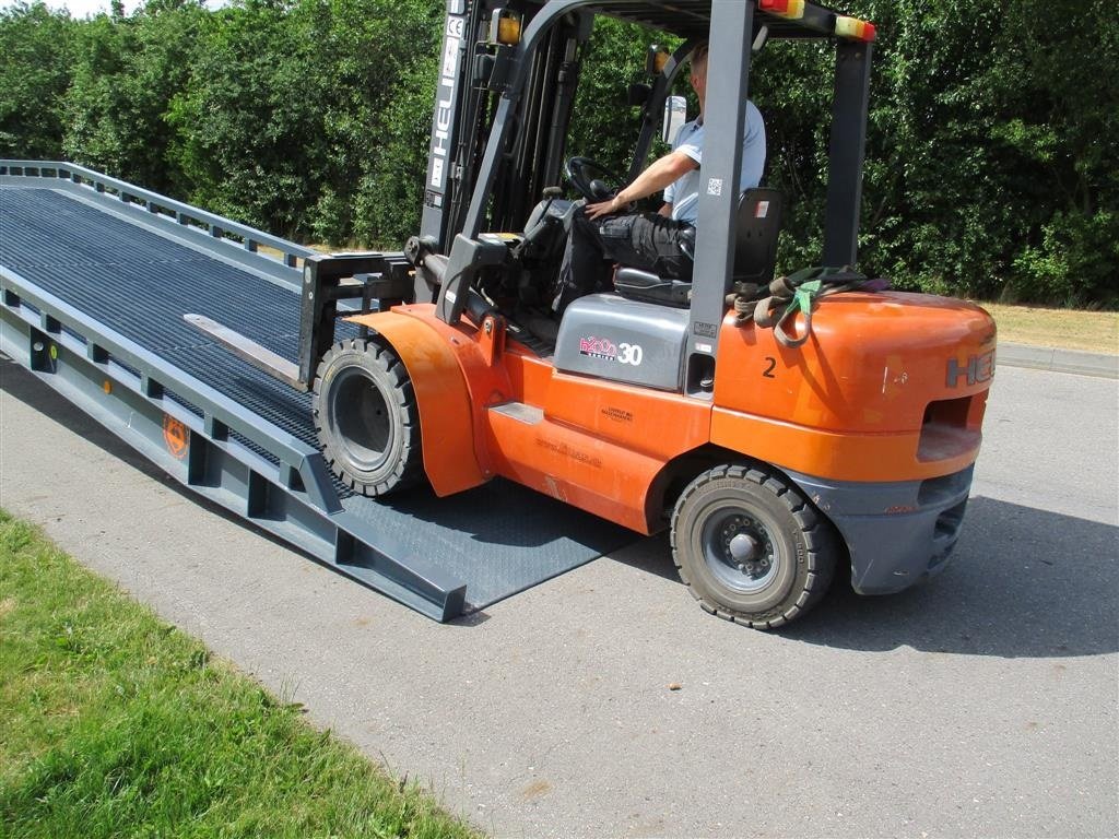 Sonstiges of the type Sonstige 10.0 Læsse rampe 10.000kg, Gebrauchtmaschine in Lintrup (Picture 14)