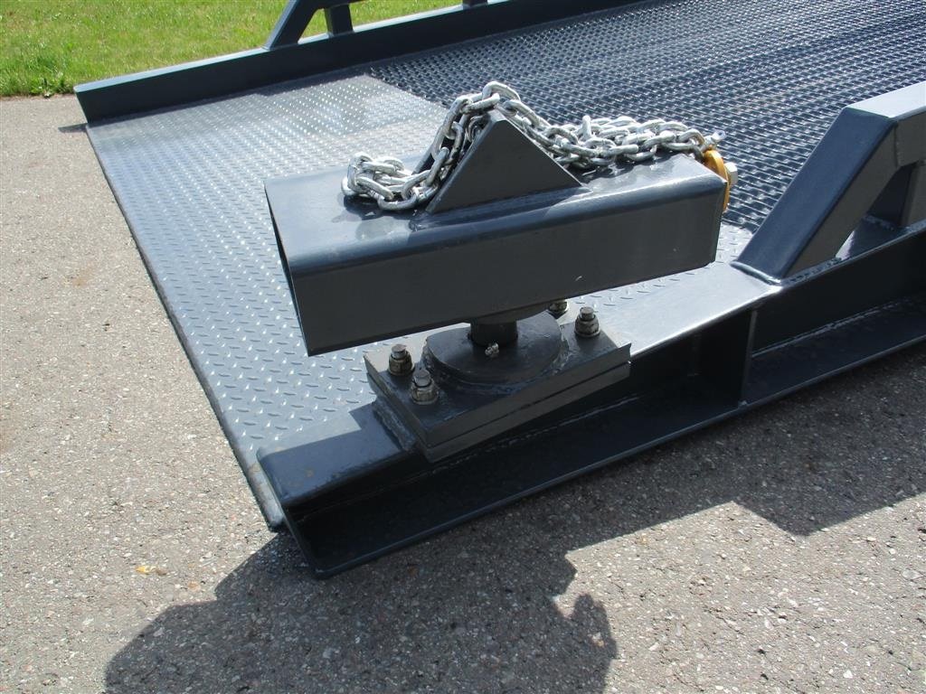 Sonstiges of the type Sonstige 10.0 Læsse rampe 10.000kg, Gebrauchtmaschine in Lintrup (Picture 21)
