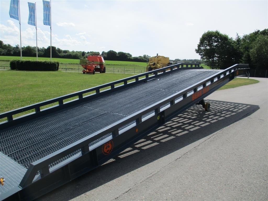 Sonstiges of the type Sonstige 10.0 Læsse rampe 10.000kg, Gebrauchtmaschine in Lintrup (Picture 22)