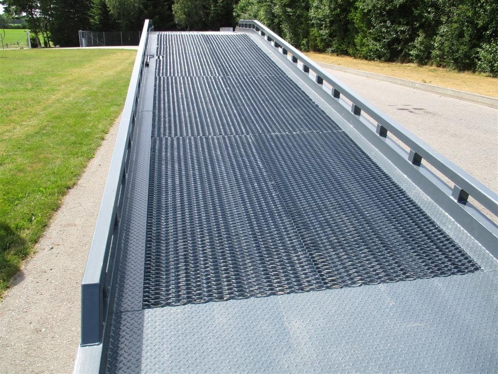 Sonstiges of the type Sonstige 10.0 Læsse rampe 10.000kg, Gebrauchtmaschine in Lintrup (Picture 20)