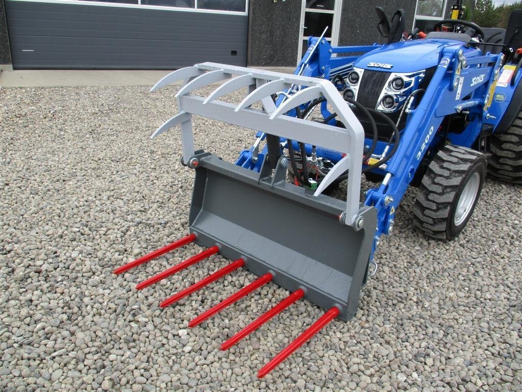 Frontlader del tipo Sonstige Siloklo 1m til Solis, Gebrauchtmaschine In Lintrup (Immagine 7)