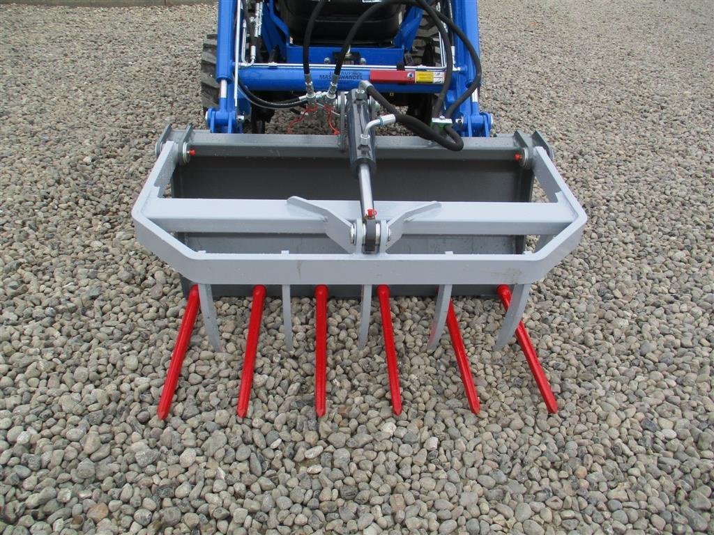 Frontlader del tipo Sonstige Siloklo 1m til Solis, Gebrauchtmaschine In Lintrup (Immagine 3)