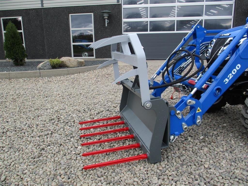 Frontlader del tipo Sonstige Siloklo 1m til Solis, Gebrauchtmaschine In Lintrup (Immagine 9)